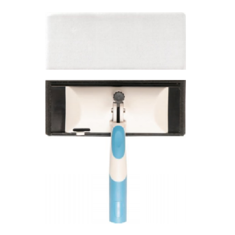Pad Painter With PP+TPR Handle