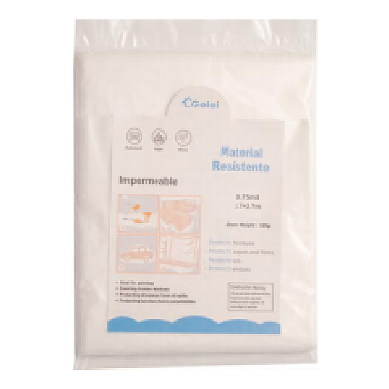 Transparent Dust Film