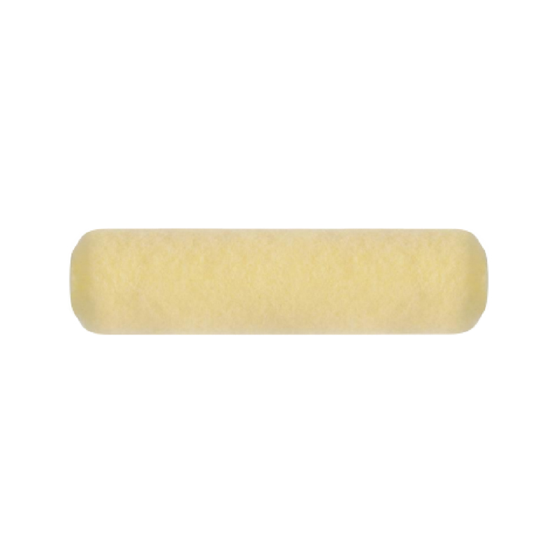 Yellow Weft Knitting Polyester Roller Cover