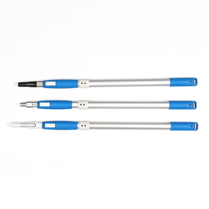 Bidirectional Extension Pole