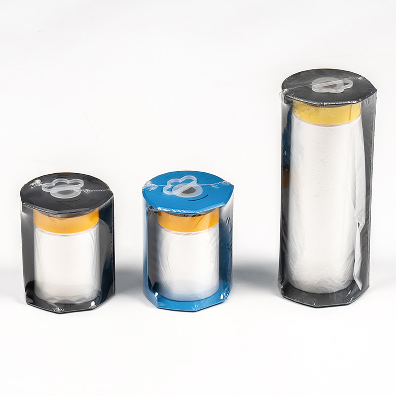 Transparent Masking Film Transparent Masking Film