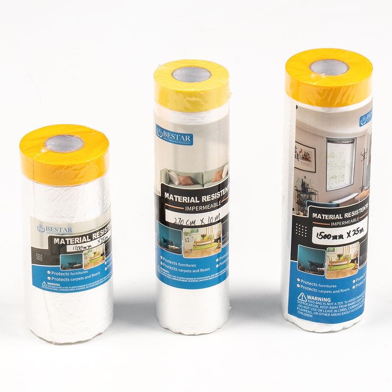 Transparent Masking Film Transparent Masking Film